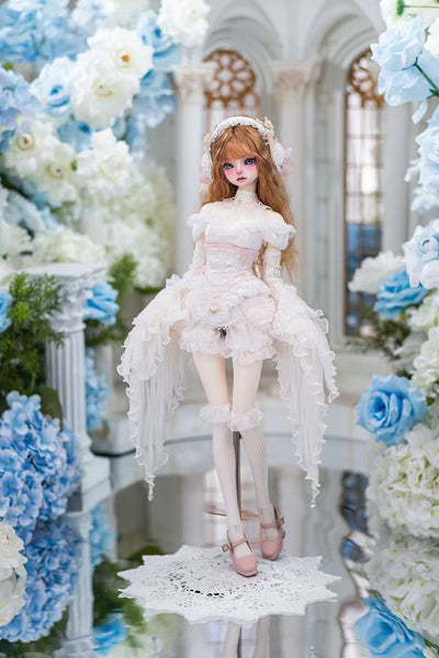 Yixi Doll - Luminous Plumes
