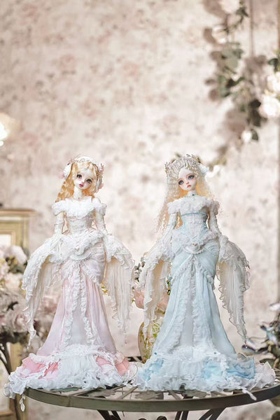 Yixi Doll - Luminous Plumes