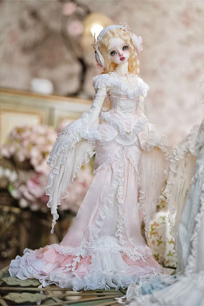 Yixi Doll - Luminous Plumes