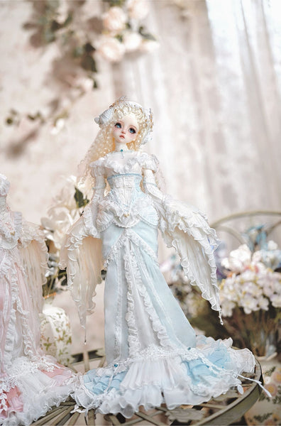 Yixi Doll - Luminous Plumes