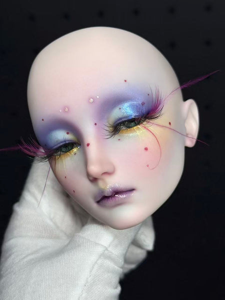 Black Ship Doll - Marguerite ~ Pearl & Flesh