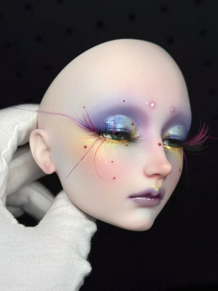 Black Ship Doll - Marguerite ~ Pearl & Flesh