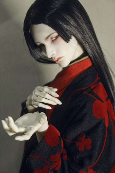 Fengxian Jiu - Yue Xian & Witch Body