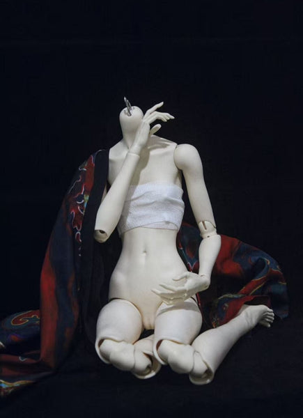 Fengxian Jiu - Yue Xian & Witch Body