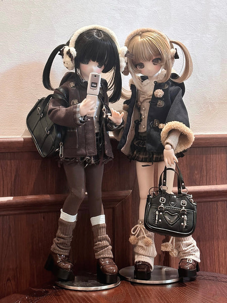 [Deposit ONLY] Donkey - Caramel & Choco Mint Bear