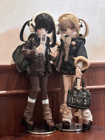 [Deposit ONLY] Donkey - Caramel & Choco Mint Bear