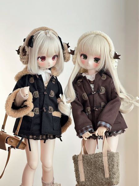 [Deposit ONLY] Donkey - Caramel & Choco Mint Bear