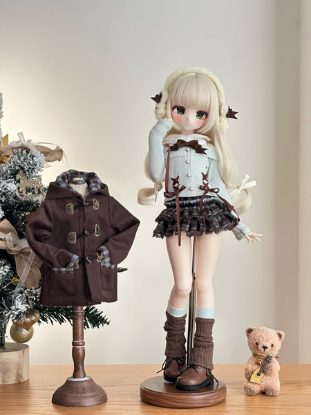 [Deposit ONLY] Donkey - Caramel & Choco Mint Bear