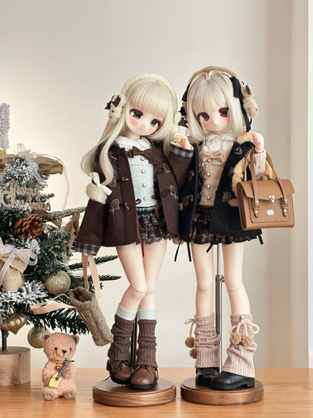 [Deposit ONLY] Donkey - Caramel & Choco Mint Bear