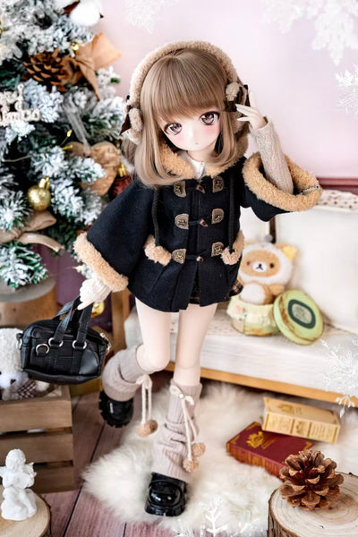 [Deposit ONLY] Donkey - Caramel & Choco Mint Bear