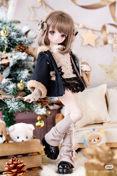 [Deposit ONLY] Donkey - Caramel & Choco Mint Bear