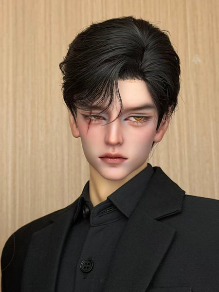 Mushroom Wig - Jan In-stocks Collection