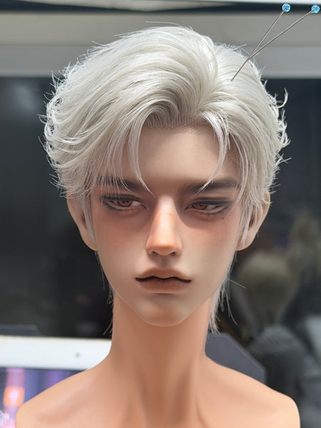 Mushroom Wig - Jan In-stocks Collection