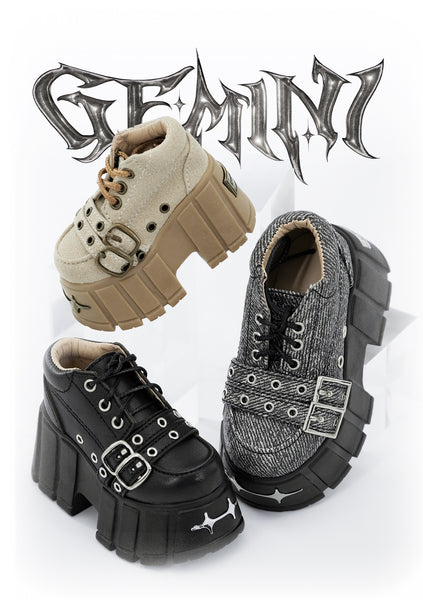 Bioelectric Heavy Industry - Gemini