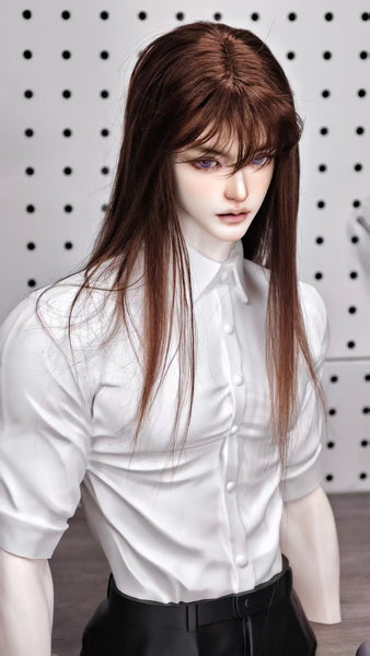 Celine - Mohair Wig
