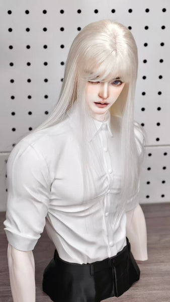 Celine - Mohair Wig