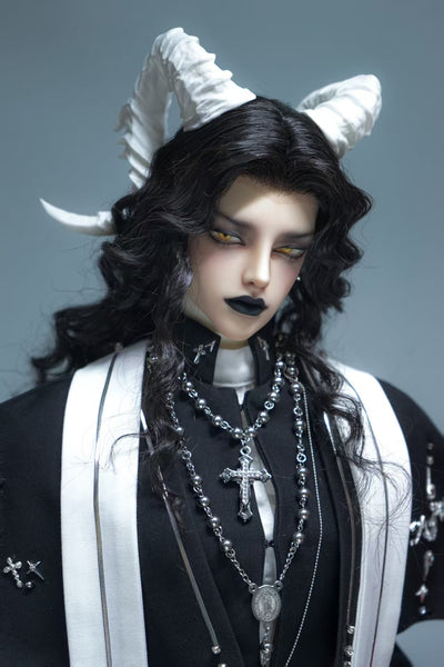 STT Studio - Demon Horns