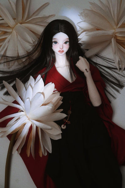 Wonderland Doll - Fluffy