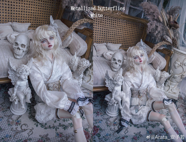 SIN - Metallized Butterflies