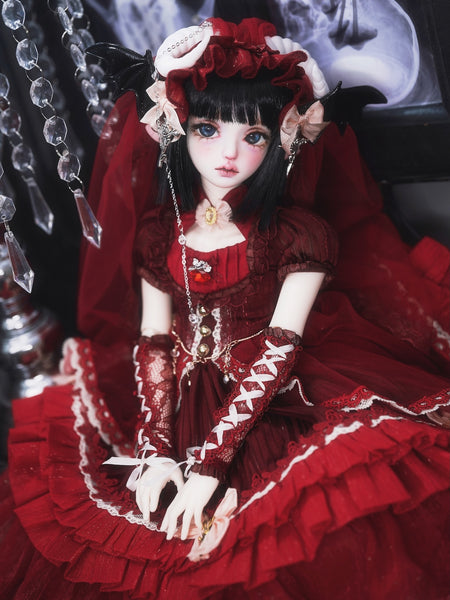 Wonderland Doll - Fluffy M