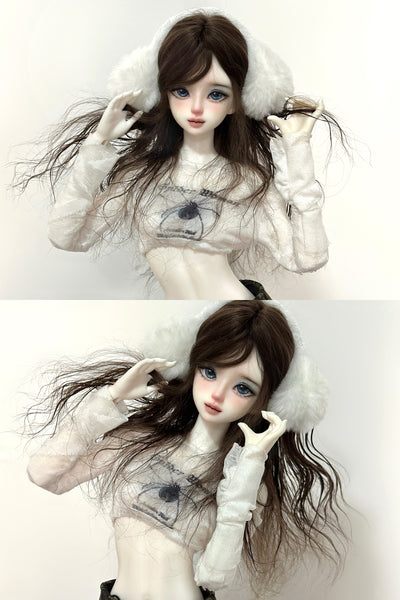 Miikoo Doll - Snow Rime SP