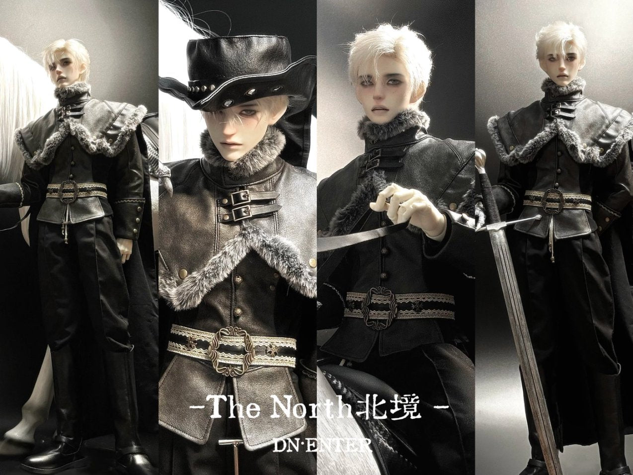 DN • Enter - The North