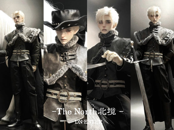 DN • Enter - The North