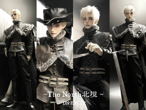 DN • Enter - The North