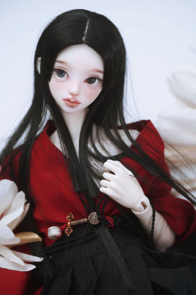 Wonderland Doll - Fluffy