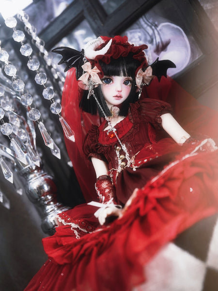 Wonderland Doll - Fluffy M
