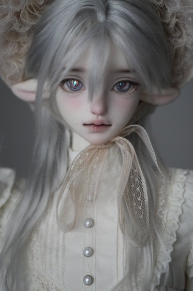 Wonderland Doll - Fluffy