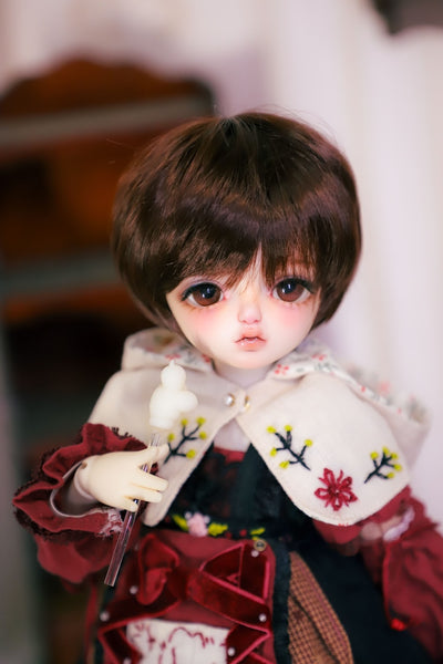 SDMG Doll - Lola & LuoQi