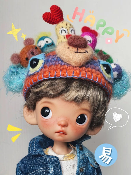 Element Doll - Ait-1