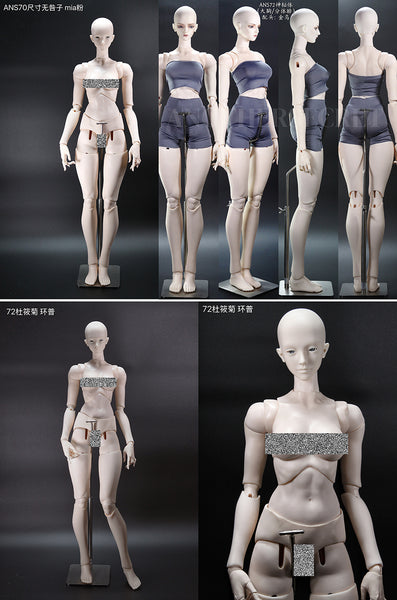 ANother Secret - Atina & 72 Body
