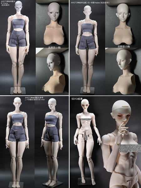 ANother Secret - Atina & 72 Body