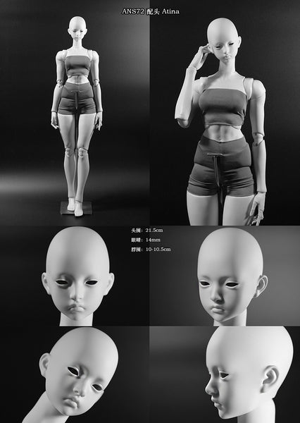 ANother Secret - Atina & 72 Body