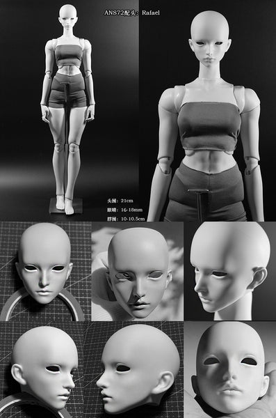 ANother Secret - Atina & 72 Body