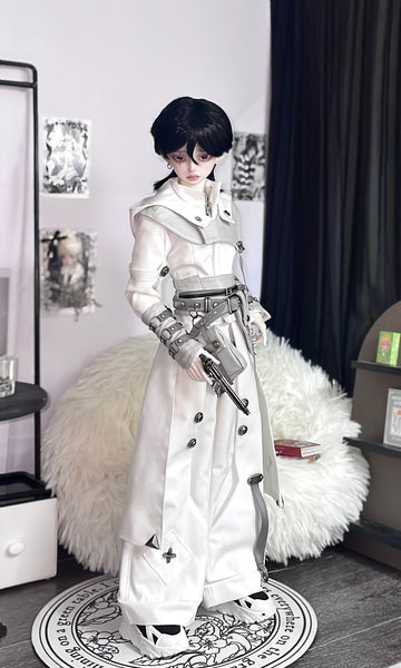 Yi Zhi Yu - The Missionary