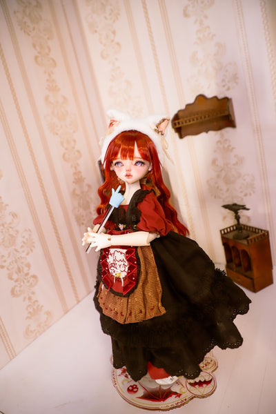 SDMG Doll - Lola & LuoQi