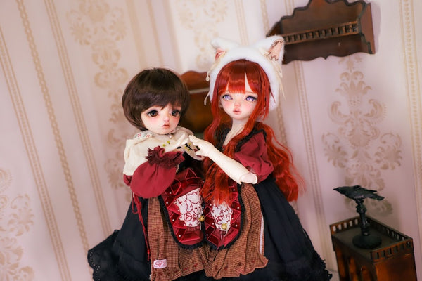 SDMG Doll - Lola & LuoQi