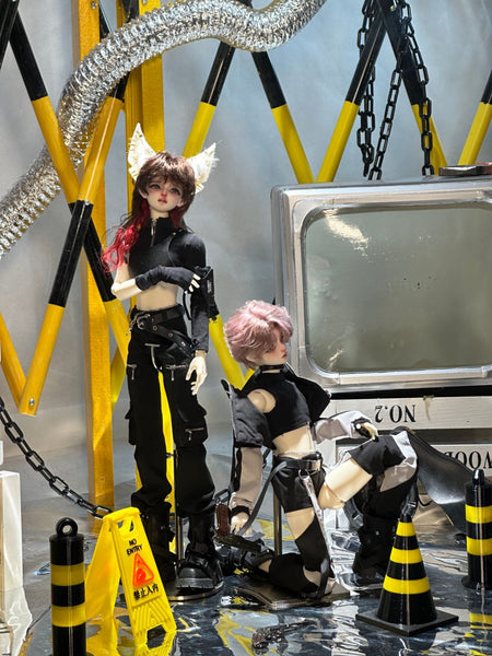 [15% OFF] Wonderland Doll - Lino