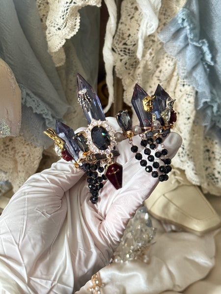 SIN - Metallized Butterflies