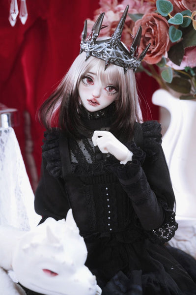 Wonderland Doll - Fluffy