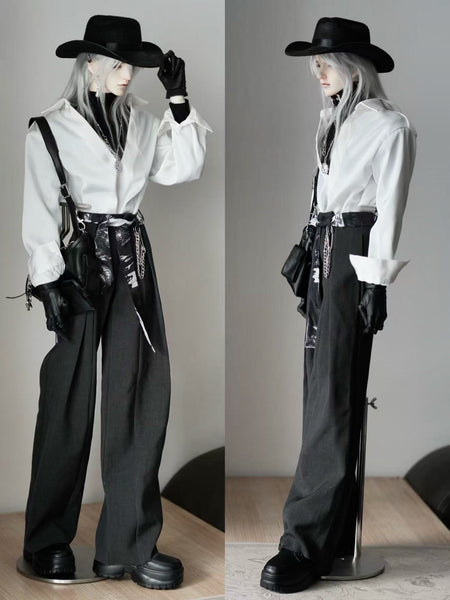 GL Instruct Dress - Casual Set