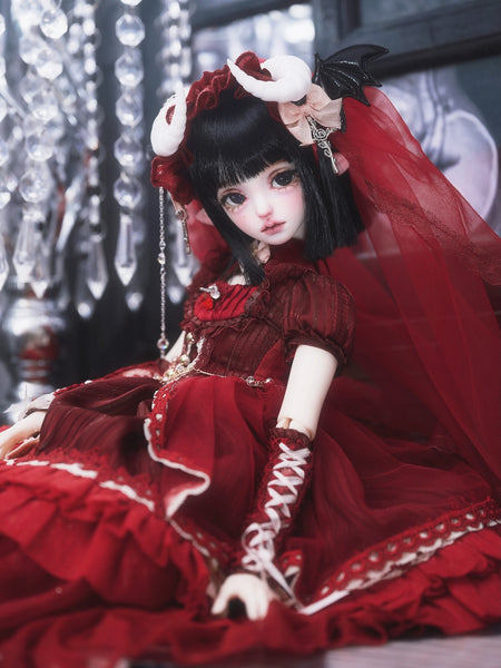 Wonderland Doll - Fluffy M