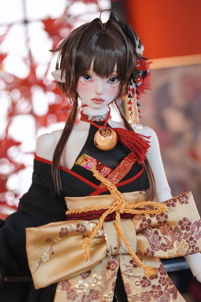 Wonderland Doll - Fluffy M