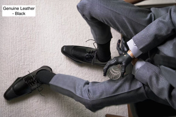 Donkey - Leather Shoes 1.0