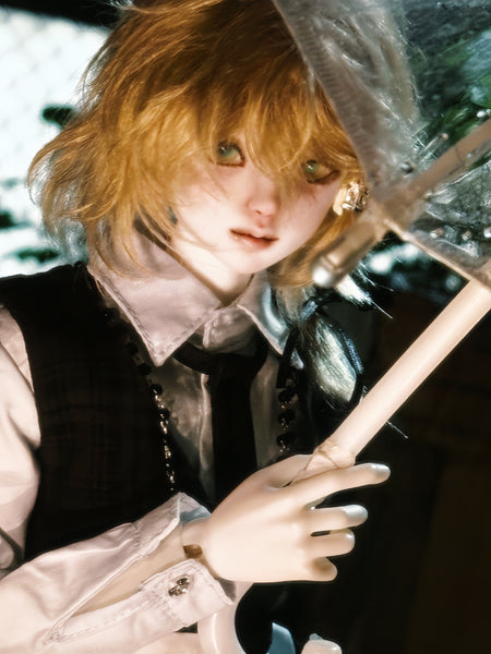 Miikoo Doll - Snow Rime SP