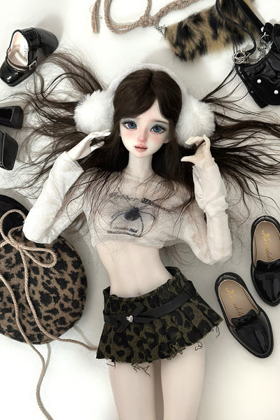 Miikoo Doll - Snow Rime SP