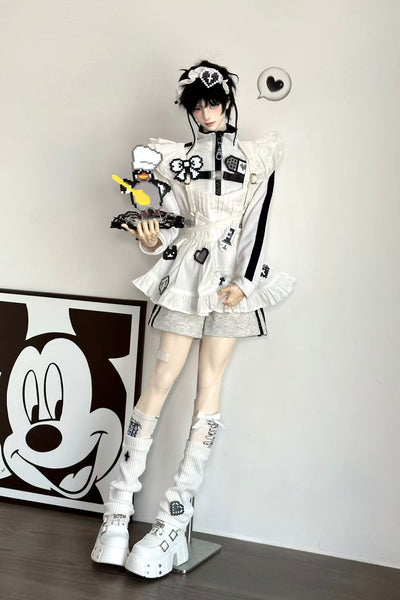 Cloud Doll - Angel Prayer